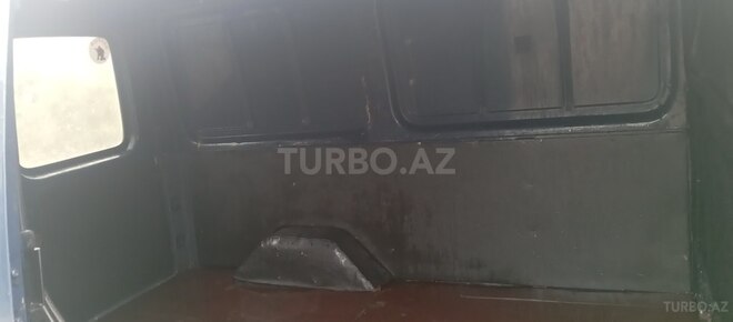 Ford Transit 1999, 611,136 km - 2.5 l - Biləsuvar