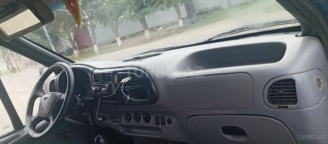 Ford Transit 1999, 611,136 km - 2.5 l - Biləsuvar