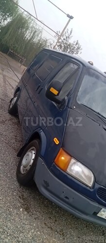 Ford Transit 1999, 611,136 km - 2.5 l - Biləsuvar