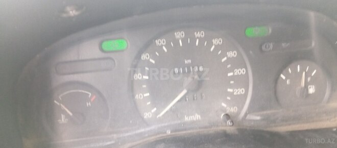 Ford Transit 1999, 611,136 km - 2.5 l - Biləsuvar