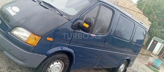 Ford Transit 1999, 611,136 km - 2.5 l - Biləsuvar