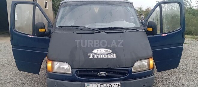 Ford Transit 1999, 611,136 km - 2.5 l - Biləsuvar