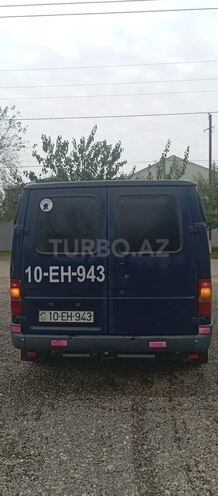 Ford Transit 1999, 611,136 km - 2.5 l - Biləsuvar