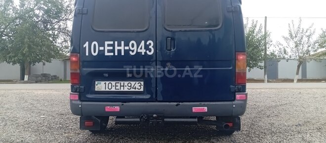 Ford Transit 1999, 611,136 km - 2.5 l - Biləsuvar
