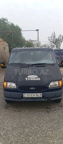 Ford Transit 1999, 611,136 km - 2.5 l - Biləsuvar