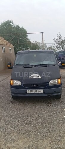 Ford Transit 1999, 611,136 km - 2.5 l - Biləsuvar