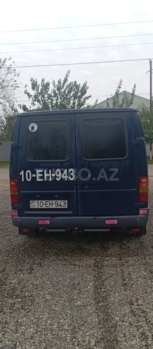 Ford Transit 1999, 611,136 km - 2.5 l - Biləsuvar