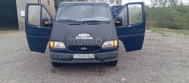 Ford Transit 1999, 611,136 km - 2.5 l - Biləsuvar