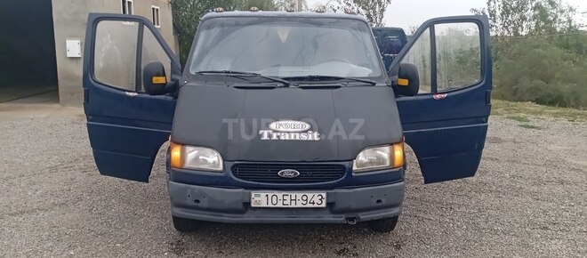 Ford Transit 1999, 611,136 km - 2.5 l - Biləsuvar