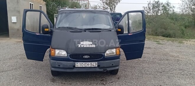 Ford Transit 1999, 611,136 km - 2.5 l - Biləsuvar