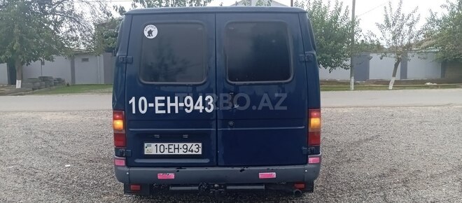 Ford Transit 1999, 611,136 km - 2.5 l - Biləsuvar