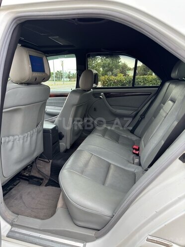 Mercedes C 230 1999, 210,551 km - 2.3 l - Bakı