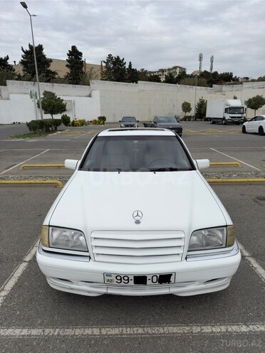Mercedes C 230 1999, 210,551 km - 2.3 l - Bakı