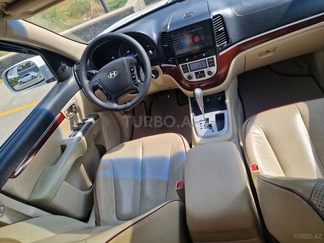 Hyundai Santa Fe 2008, 245,000 km - 2.7 l - Bakı