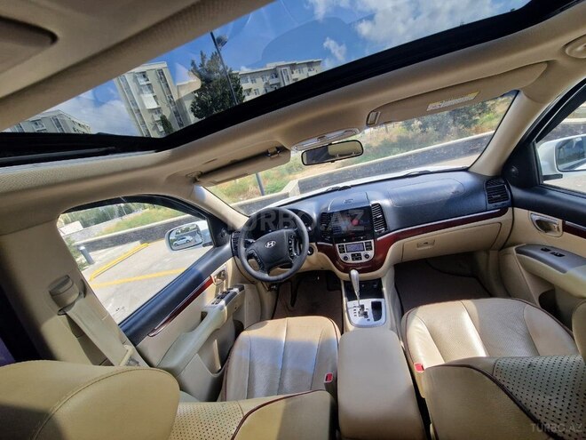 Hyundai Santa Fe 2008, 245,000 km - 2.7 l - Bakı