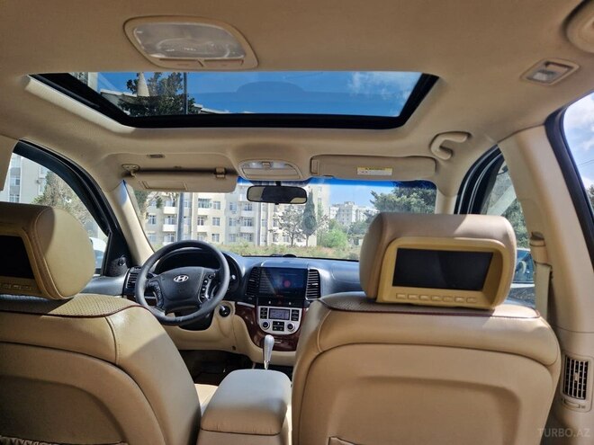 Hyundai Santa Fe 2008, 245,000 km - 2.7 l - Bakı