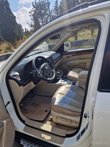 Hyundai Santa Fe 2008, 245,000 km - 2.7 l - Bakı