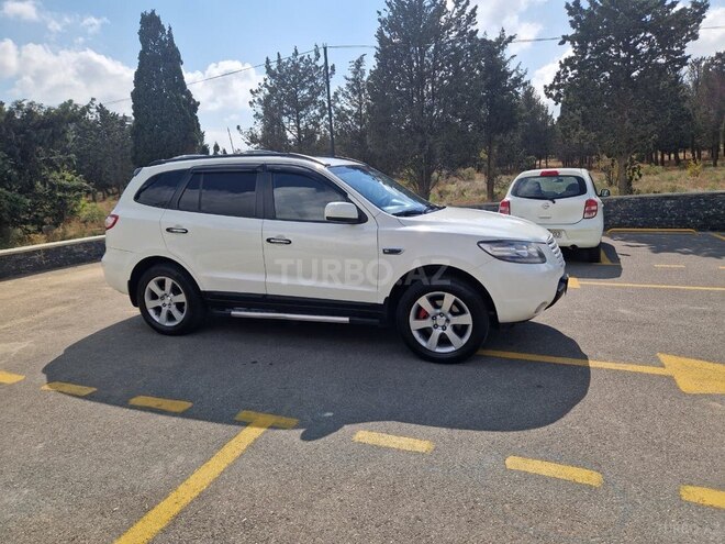 Hyundai Santa Fe 2008, 245,000 km - 2.7 l - Bakı