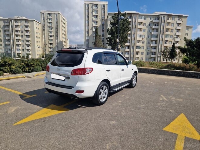 Hyundai Santa Fe 2008, 245,000 km - 2.7 l - Bakı