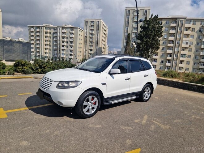Hyundai Santa Fe 2008, 245,000 km - 2.7 l - Bakı