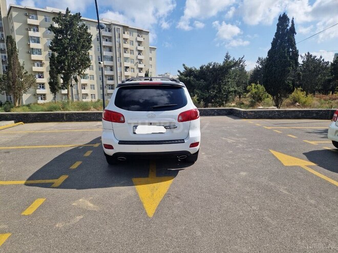 Hyundai Santa Fe 2008, 245,000 km - 2.7 l - Bakı