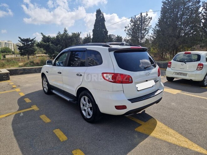 Hyundai Santa Fe 2008, 245,000 km - 2.7 l - Bakı