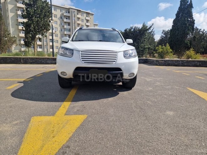 Hyundai Santa Fe 2008, 245,000 km - 2.7 l - Bakı