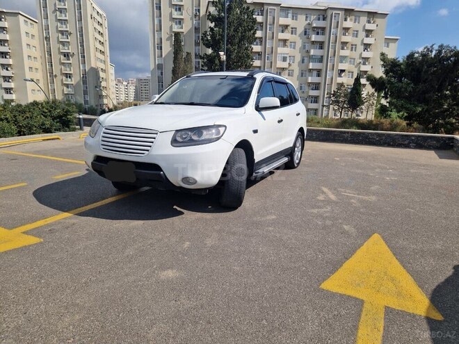 Hyundai Santa Fe 2008, 245,000 km - 2.7 l - Bakı