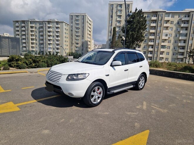 Hyundai Santa Fe 2008, 245,000 km - 2.7 l - Bakı