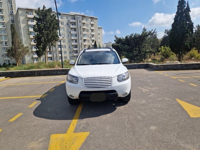 Hyundai Santa Fe 2008, 245,000 km - 2.7 l - Bakı