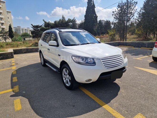 Hyundai Santa Fe 2008, 245,000 km - 2.7 l - Bakı