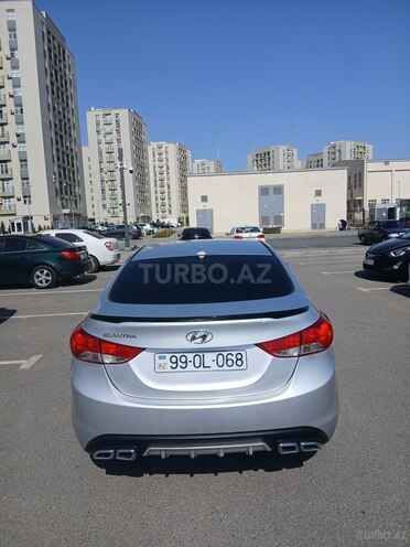Hyundai Elantra 2012, 192,000 km - 1.8 л - Bakı