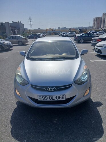 Hyundai Elantra 2012, 192,000 km - 1.8 л - Bakı
