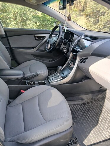 Hyundai Elantra 2012, 192,000 km - 1.8 л - Bakı