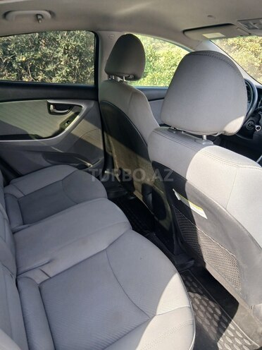 Hyundai Elantra 2012, 192,000 km - 1.8 л - Bakı
