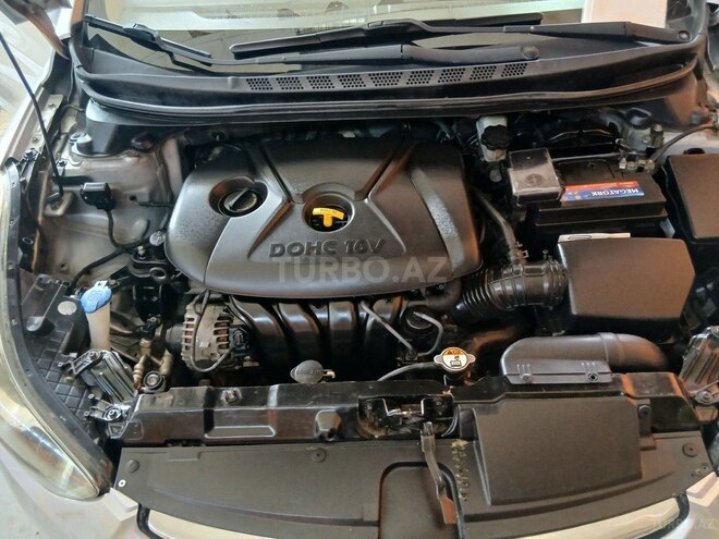 Hyundai Elantra 2012, 192,000 km - 1.8 л - Bakı