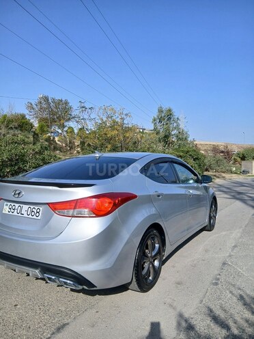 Hyundai Elantra 2012, 192,000 km - 1.8 л - Bakı