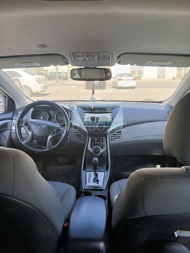 Hyundai Elantra 2012, 192,000 km - 1.8 л - Bakı