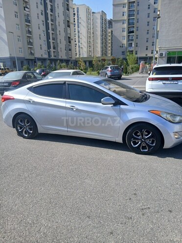 Hyundai Elantra 2012, 192,000 km - 1.8 л - Bakı