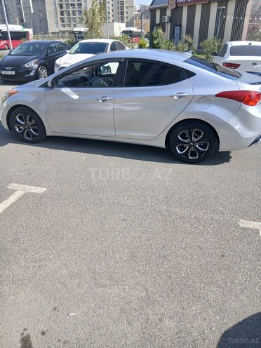 Hyundai Elantra 2012, 192,000 km - 1.8 л - Bakı