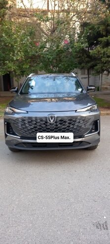 Changan CS 55 Plus 2025, 0 km - 1.5 l - Bakı