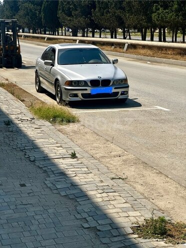 BMW 525 2000, 450,000 km - 2.5 l - Bakı