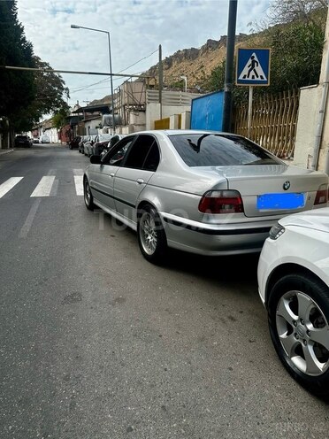 BMW 525 2000, 450,000 km - 2.5 l - Bakı