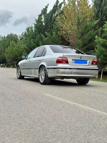 BMW 525 2000, 450,000 km - 2.5 l - Bakı
