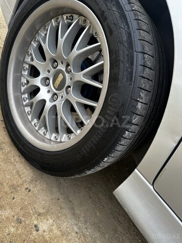 BMW 525 2000, 450,000 km - 2.5 l - Bakı