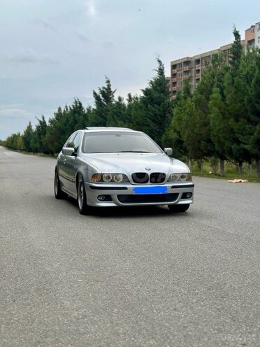 BMW 525 2000, 450,000 km - 2.5 l - Bakı