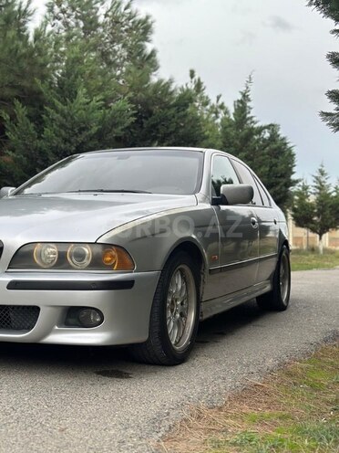 BMW 525 2000, 450,000 km - 2.5 l - Bakı
