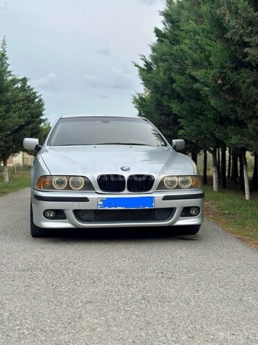 BMW 525 2000, 450,000 km - 2.5 l - Bakı