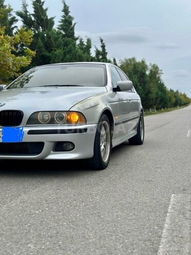 BMW 525 2000, 450,000 km - 2.5 l - Bakı
