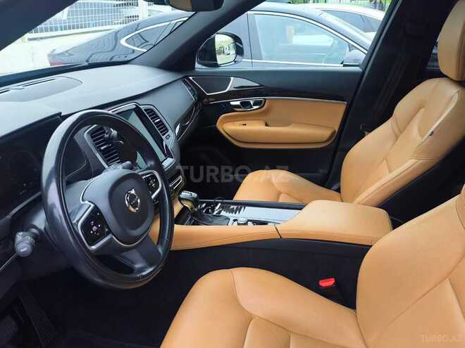 Volvo XC90 2018, 123,000 km - 2.0 л - Bakı